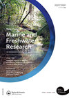 NEW ZEALAND JOURNAL OF MARINE AND FRESHWATER RESEARCH封面